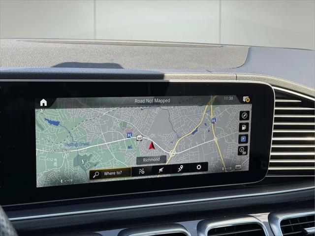 2022 Mercedes-Benz GLE AMG GLE 53 4MATIC