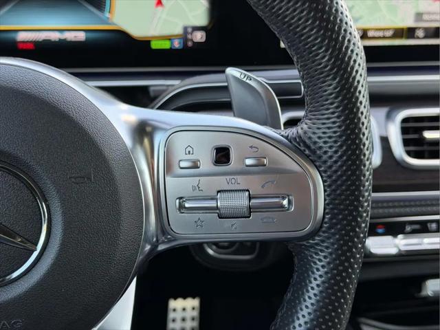 2022 Mercedes-Benz GLE AMG GLE 53 4MATIC