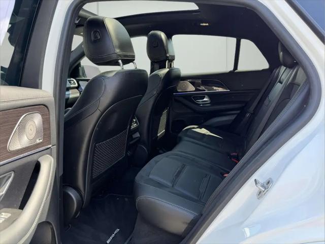 2022 Mercedes-Benz GLE AMG GLE 53 4MATIC