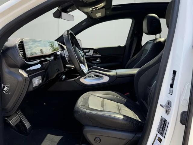 2022 Mercedes-Benz GLE AMG GLE 53 4MATIC