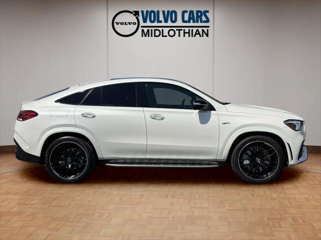 2022 Mercedes-Benz GLE AMG GLE 53 4MATIC