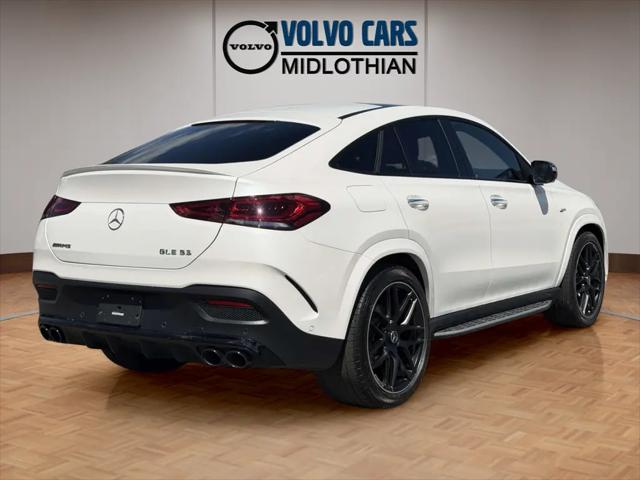 2022 Mercedes-Benz GLE AMG GLE 53 4MATIC