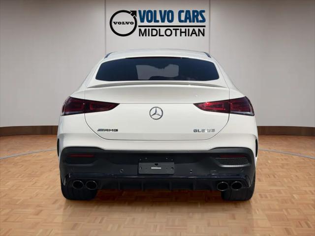 2022 Mercedes-Benz GLE AMG GLE 53 4MATIC