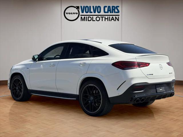 2022 Mercedes-Benz GLE AMG GLE 53 4MATIC