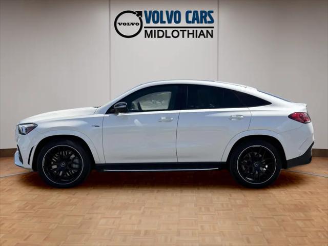 2022 Mercedes-Benz GLE AMG GLE 53 4MATIC