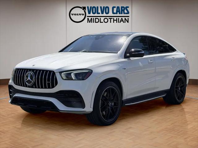 2022 Mercedes-Benz GLE AMG GLE 53 4MATIC