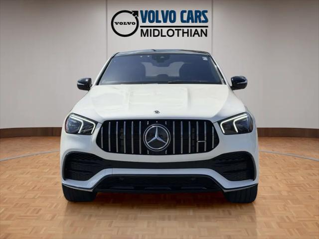 2022 Mercedes-Benz GLE AMG GLE 53 4MATIC