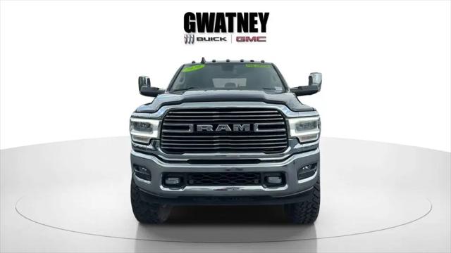 2020 Jeep Ram 2500 Laramie Mega Cab 4x4 6'4" Box