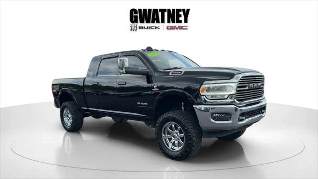 2020 Jeep Ram 2500 Laramie Mega Cab 4x4 6'4" Box