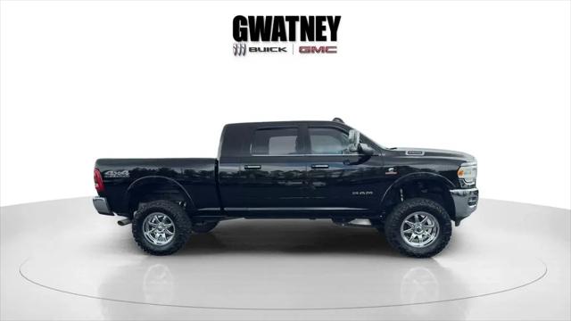 2020 Jeep Ram 2500 Laramie Mega Cab 4x4 6'4" Box