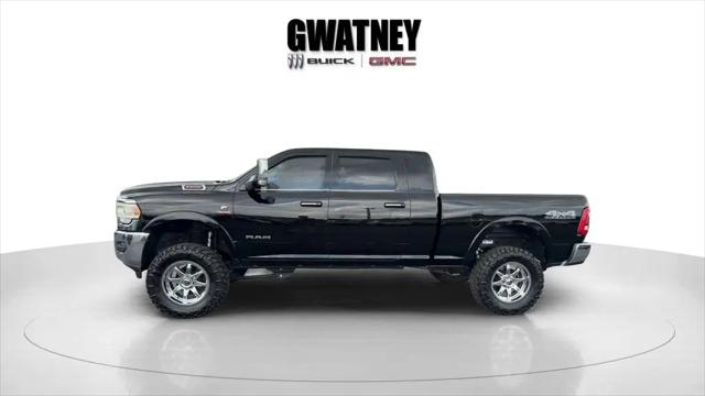 2020 Jeep Ram 2500 Laramie Mega Cab 4x4 6'4" Box