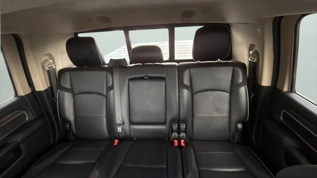 2020 Jeep Ram 2500 Laramie Mega Cab 4x4 6'4" Box