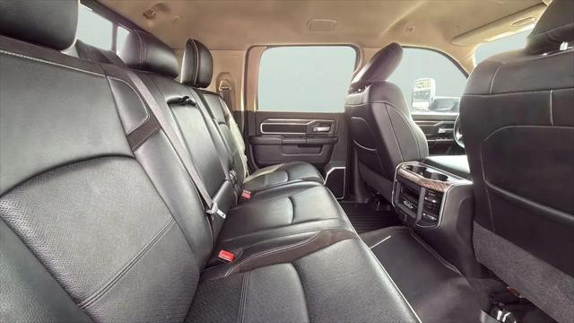 2020 Jeep Ram 2500 Laramie Mega Cab 4x4 6'4" Box