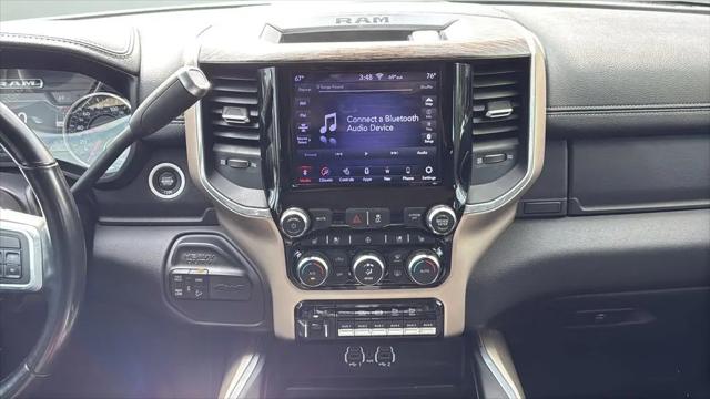 2020 Jeep Ram 2500 Laramie Mega Cab 4x4 6'4" Box
