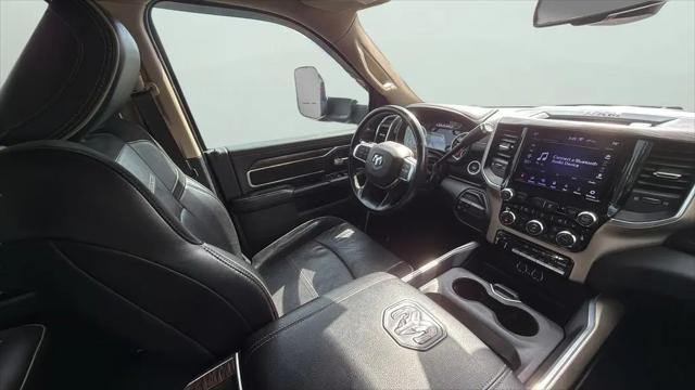 2020 Jeep Ram 2500 Laramie Mega Cab 4x4 6'4" Box