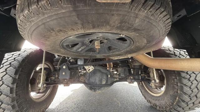 2020 Jeep Ram 2500 Laramie Mega Cab 4x4 6'4" Box