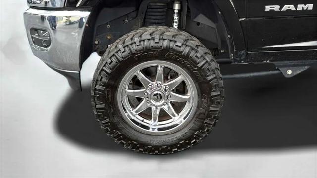 2020 Jeep Ram 2500 Laramie Mega Cab 4x4 6'4" Box