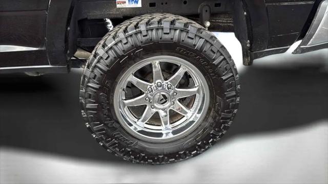 2020 Jeep Ram 2500 Laramie Mega Cab 4x4 6'4" Box