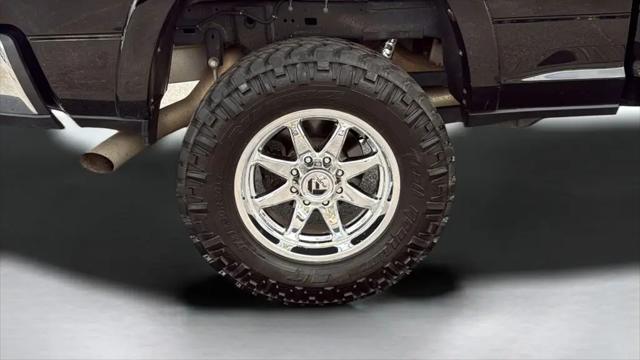 2020 Jeep Ram 2500 Laramie Mega Cab 4x4 6'4" Box