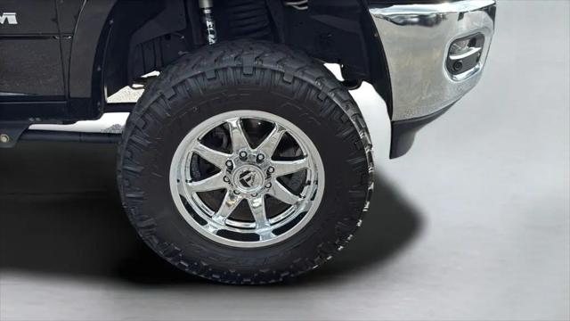 2020 Jeep Ram 2500 Laramie Mega Cab 4x4 6'4" Box