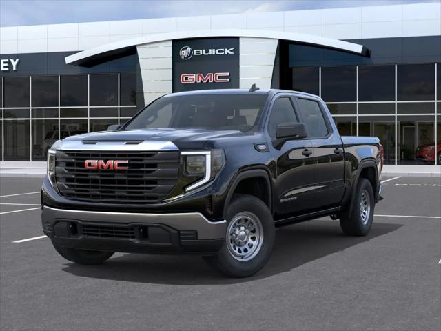 2026 GMC Sierra 1500 Crew Cab, Short Bed, Pro, 4WD