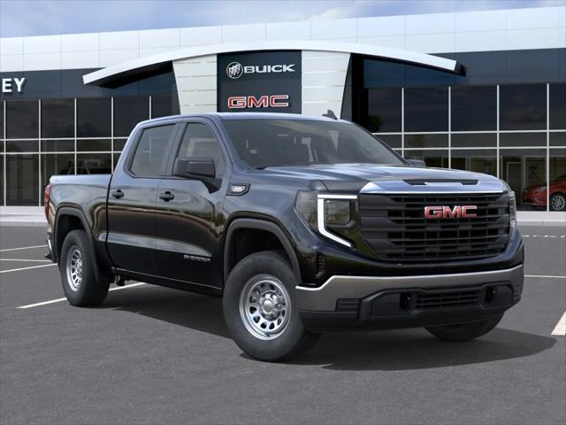 2026 GMC Sierra 1500 Crew Cab, Short Bed, Pro, 4WD