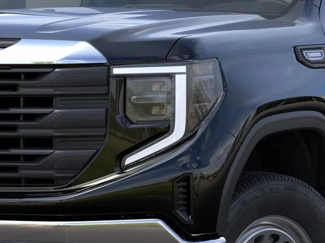 2026 GMC Sierra 1500 Crew Cab, Short Bed, Pro, 4WD