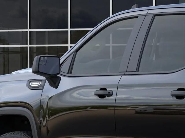 2026 GMC Sierra 1500 Crew Cab, Short Bed, Pro, 4WD