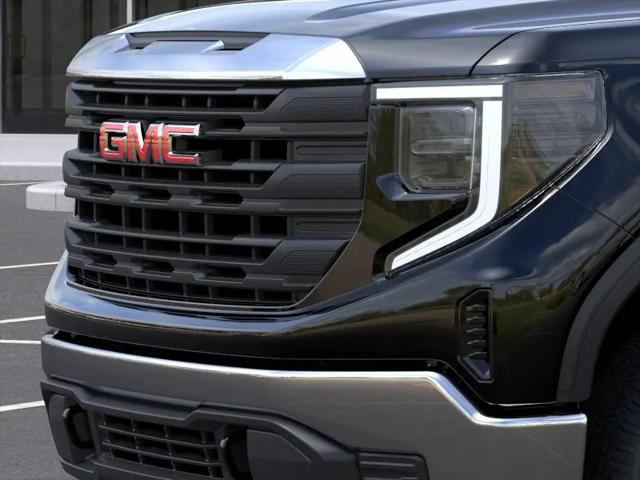 2026 GMC Sierra 1500 Crew Cab, Short Bed, Pro, 4WD