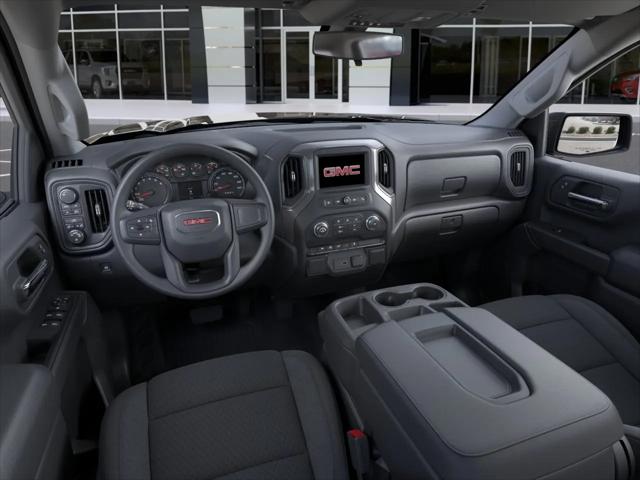 2026 GMC Sierra 1500 Crew Cab, Short Bed, Pro, 4WD