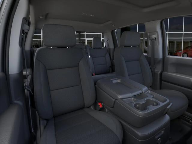 2026 GMC Sierra 1500 Crew Cab, Short Bed, Pro, 4WD