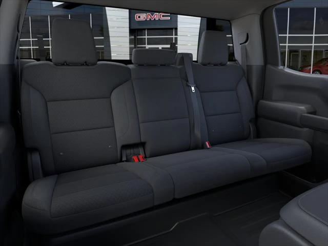 2026 GMC Sierra 1500 Crew Cab, Short Bed, Pro, 4WD