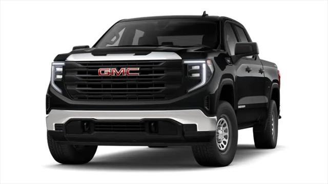 2026 GMC Sierra 1500 Crew Cab, Short Bed, Pro, 4WD