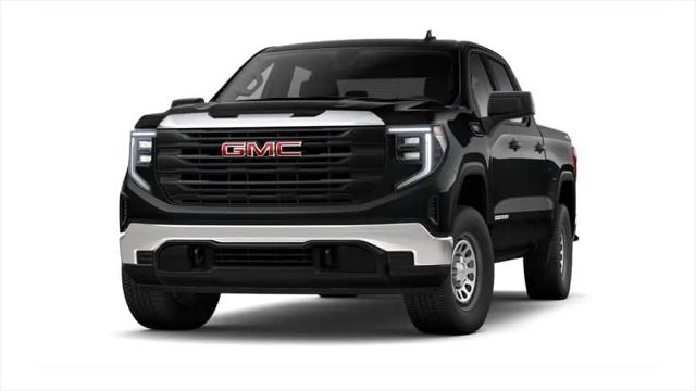 2026 GMC Sierra 1500 Crew Cab, Short Bed, Pro, 4WD