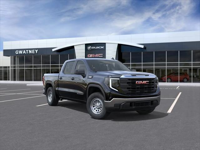 2026 GMC Sierra 1500 Crew Cab, Short Bed, Pro, 4WD for sale in North Little Rock, AR