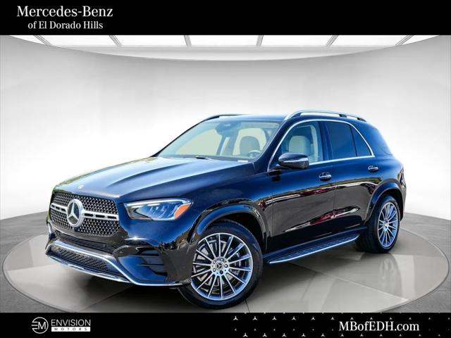 2026 Mercedes-Benz GLE GLE 350 GLE 350 for sale in El Dorado Hills, CA