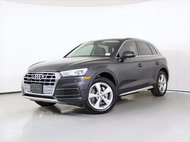 2020 Audi Q5 Premium 45 TFSI quattro S tronic for sale in Tucson, AZ