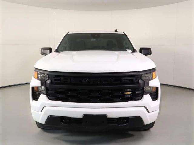 2023 Chevrolet Silverado 1500 2WD Crew Cab Short Bed Custom