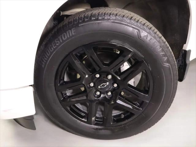 2023 Chevrolet Silverado 1500 2WD Crew Cab Short Bed Custom