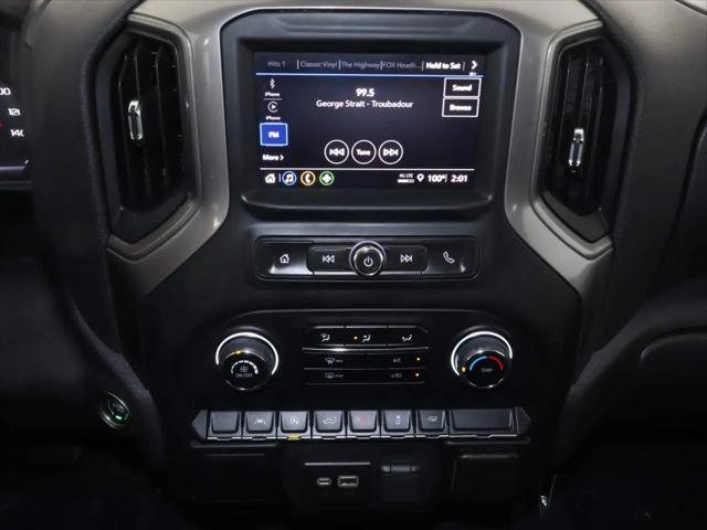 2023 Chevrolet Silverado 1500 2WD Crew Cab Short Bed Custom