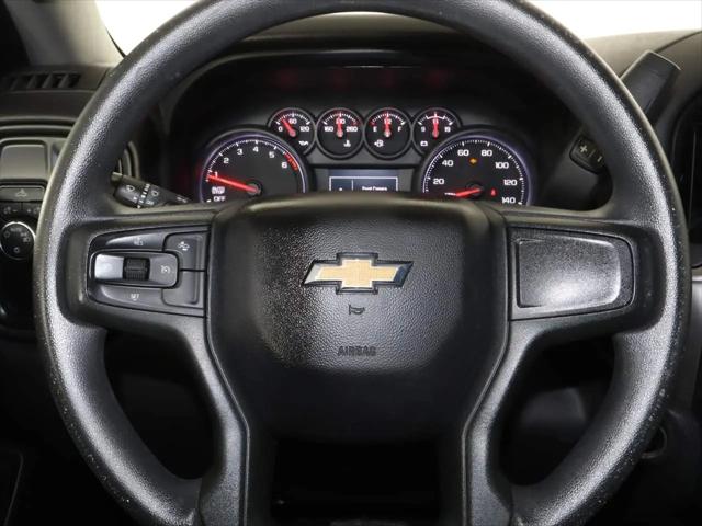 2023 Chevrolet Silverado 1500 2WD Crew Cab Short Bed Custom