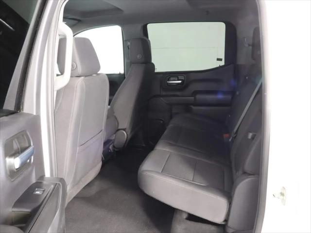 2023 Chevrolet Silverado 1500 2WD Crew Cab Short Bed Custom