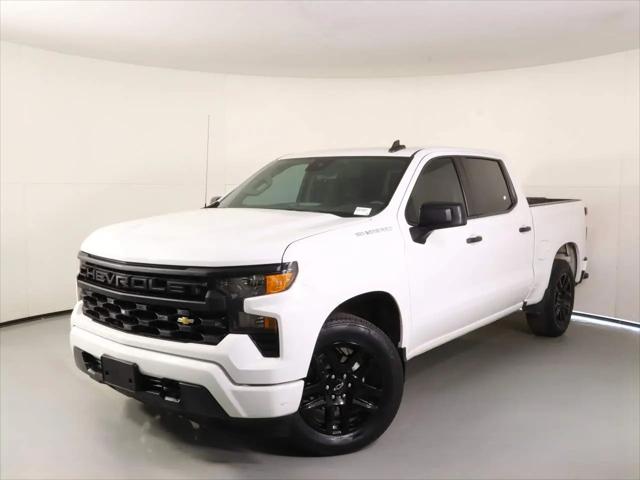 2023 Chevrolet Silverado 1500 2WD Crew Cab Short Bed Custom for sale in Tucson, AZ
