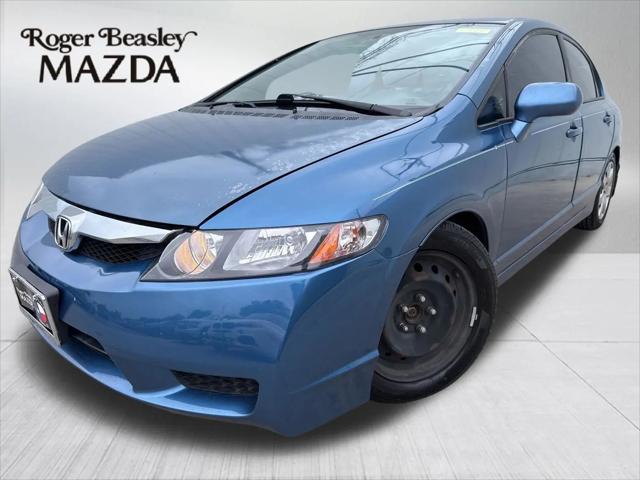 2011 Honda Civic LX for sale in Austin, TX