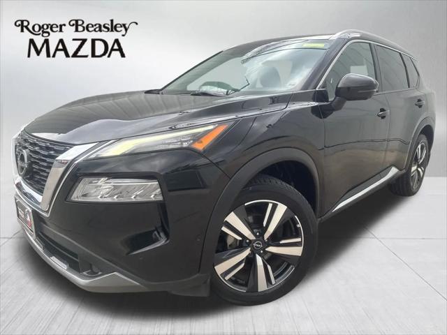 2023 Nissan Rogue SL Intelligent AWD for sale in Austin, TX