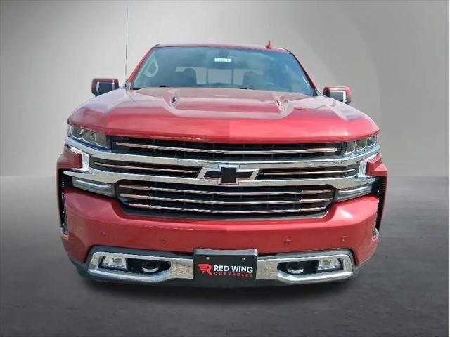 2022 Chevrolet Silverado 1500 4WD Crew Cab Short Bed High Country