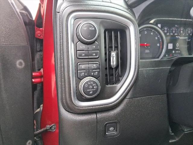 2022 Chevrolet Silverado 1500 4WD Crew Cab Short Bed High Country