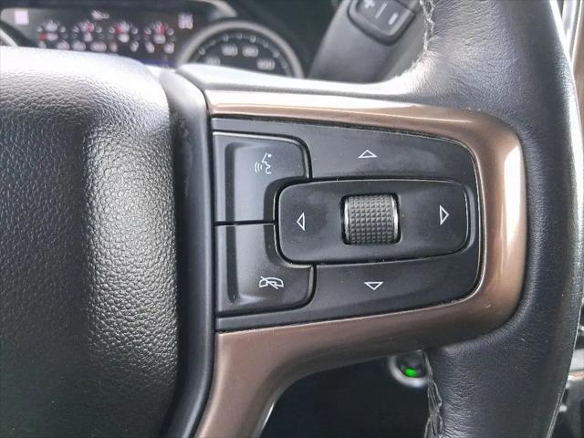 2022 Chevrolet Silverado 1500 4WD Crew Cab Short Bed High Country