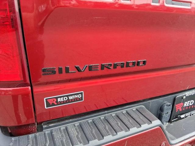 2022 Chevrolet Silverado 1500 4WD Crew Cab Short Bed High Country
