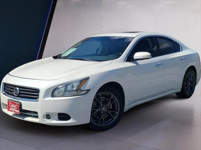 2012 Nissan Maxima 3.5 S for sale in San Antonio, TX